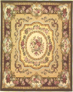 European / Aubusson Rugs