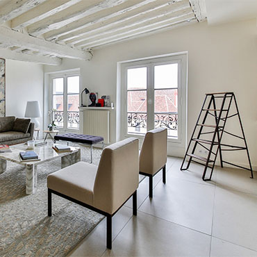 Luxury Vinyl Tile