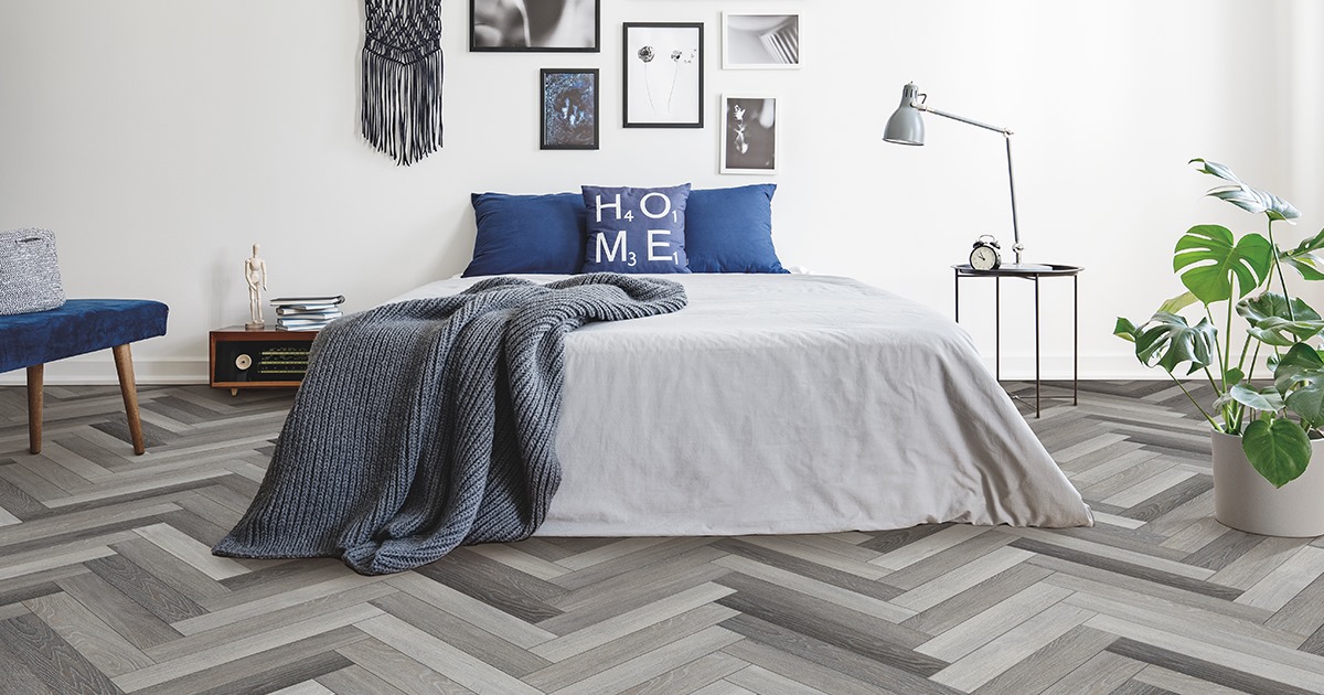 Coretec Herringbone