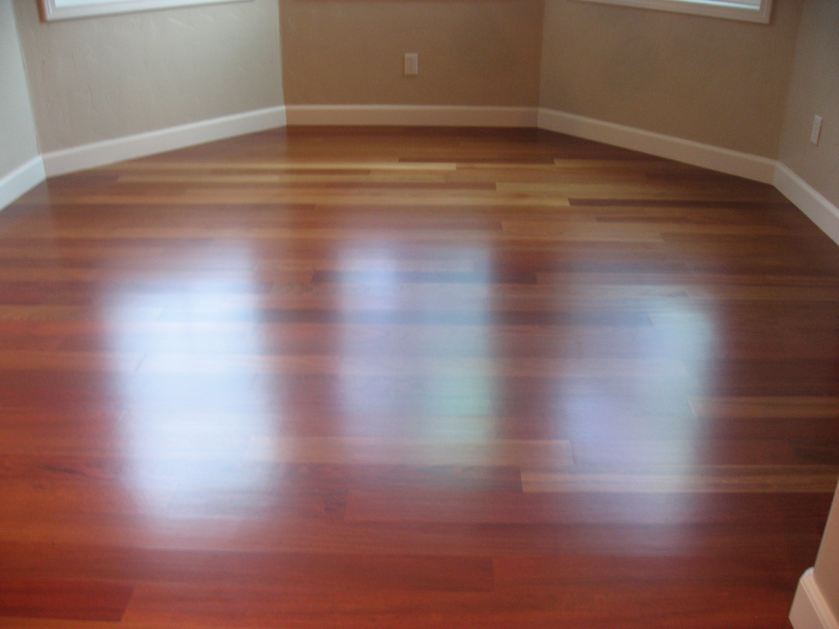 Visit Empire Floors Located In Santa Rosa Ca For All Your Floor Brazilian Cherry 3 4