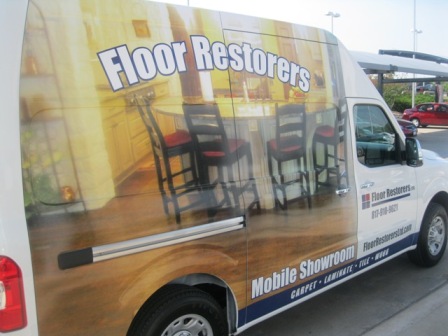 Mobile Showroom