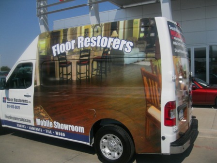 Mobile Showroom