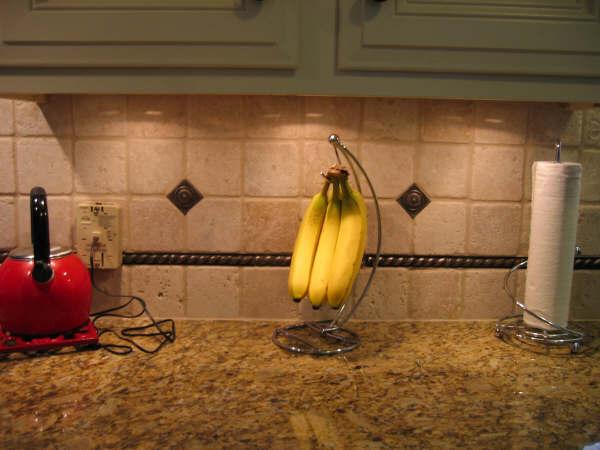 Granite Countertop (Santa Cecilia)