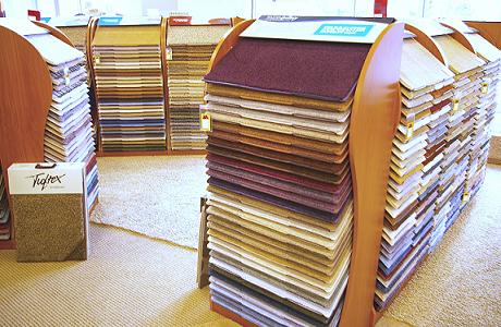Stainmaster Carpet Showcase Dealer with Enhanced Limited Warranties