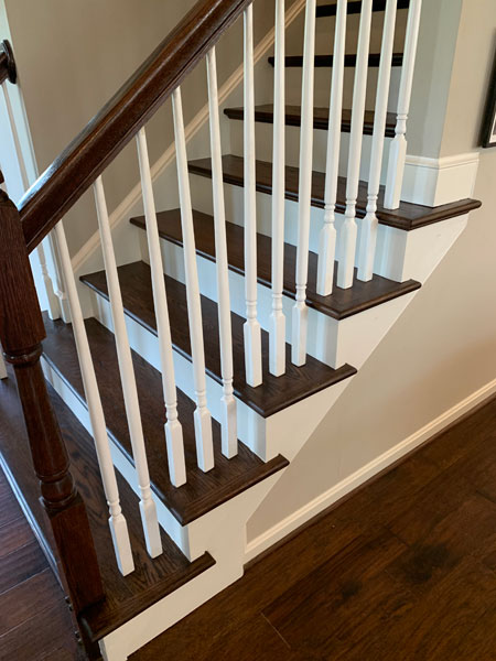 Wood Install