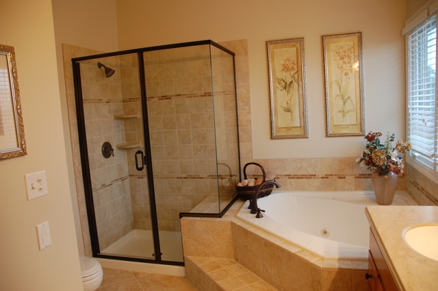 Shower & Tub