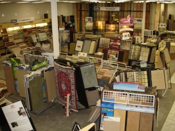 Carpet Sample Selection