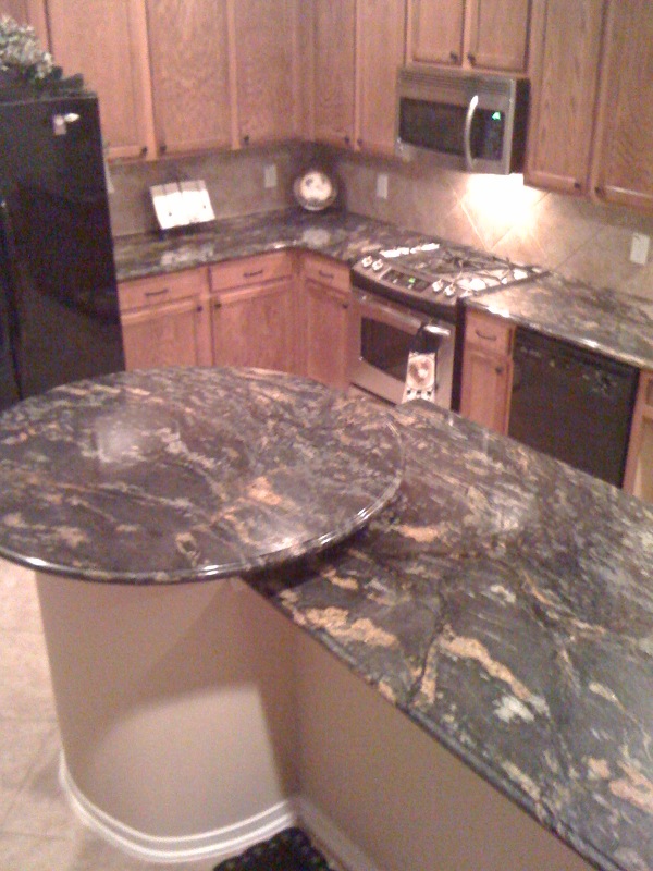 Granite Counter Top 5500
