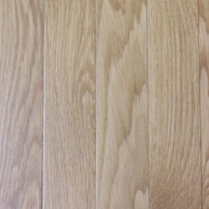 Solid Oak - Natural