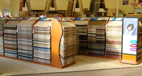 Stainmaster Carpet Showcase Dealer