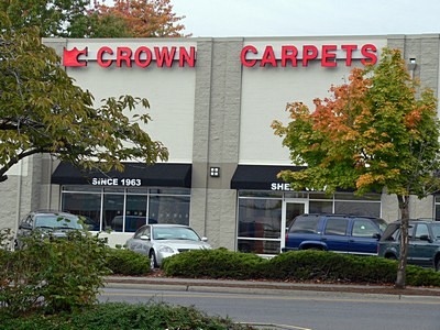 Crown Carpets, Inc. - Portland, OR