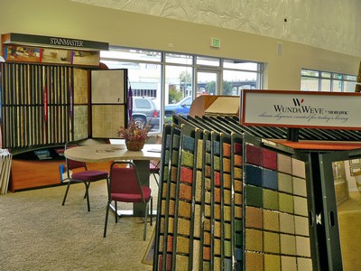 Crown Carpets Flooring Showroom