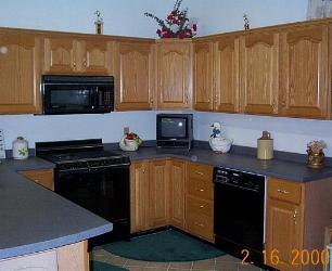 Kitchen Cabinets