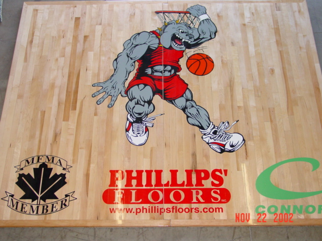 Sports Floors
