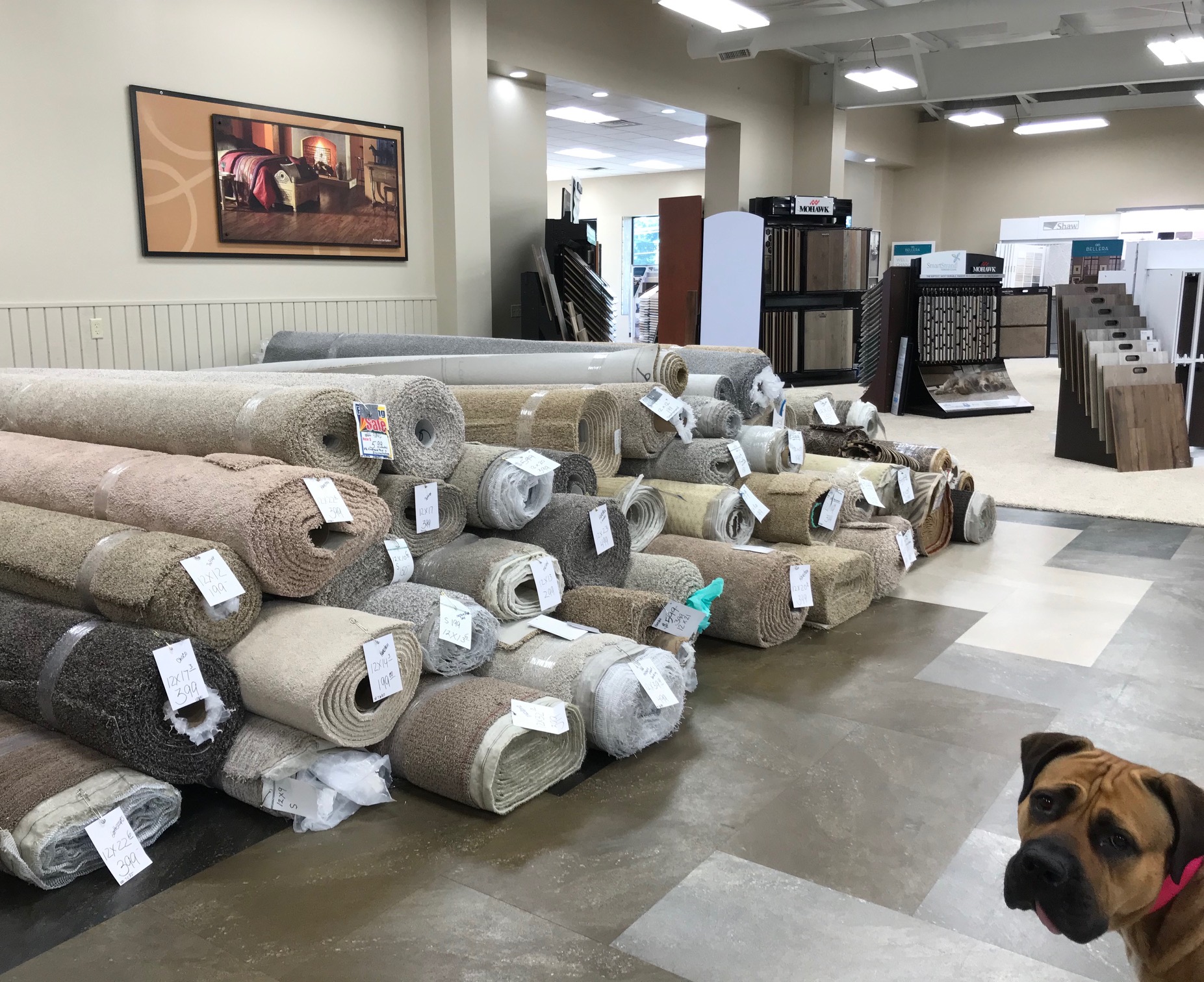 **SALE** Carpet Remnants Only!!