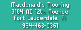 Macdonald's Flooring