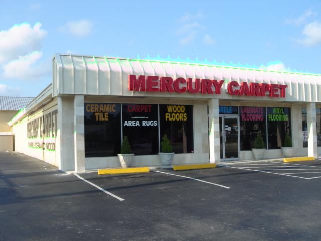 Mercury Carpet Flooring Jacksonville Fl