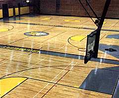 Gym-Gloss Gym Flooring