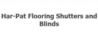 Har-Pat Flooring Shutters and Blinds