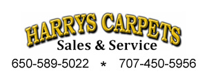 Harry's Carpets ~ Burlingame