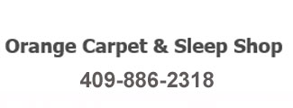 Orange Carpet & Sleep Shop