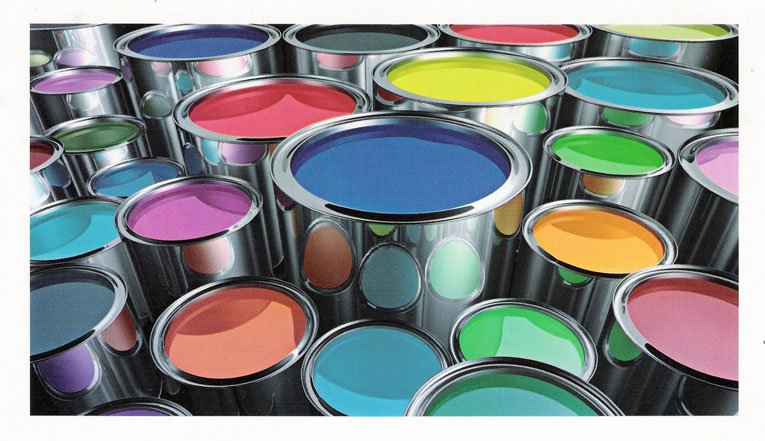 Paint Shops