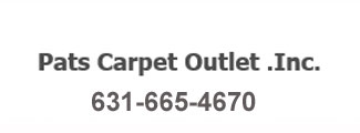 Pats Carpet Outlet Inc