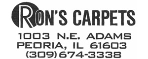 Ron's Carpets Inc