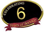 Celebrating 6 Years of Service in Raleigh, NC