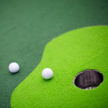 Golf Surfaces/Putting Greens