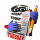 Tuesday July 1, 2025