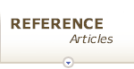 Helpful Articles