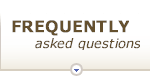 Frequently Asked Questions