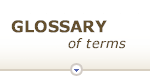 Glassary of Terms