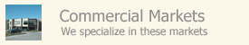 Commercial Markets
