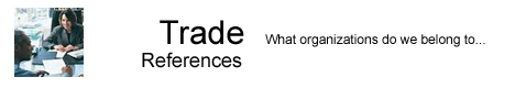 Trade References