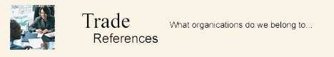 Trade References