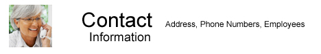 Contact Information